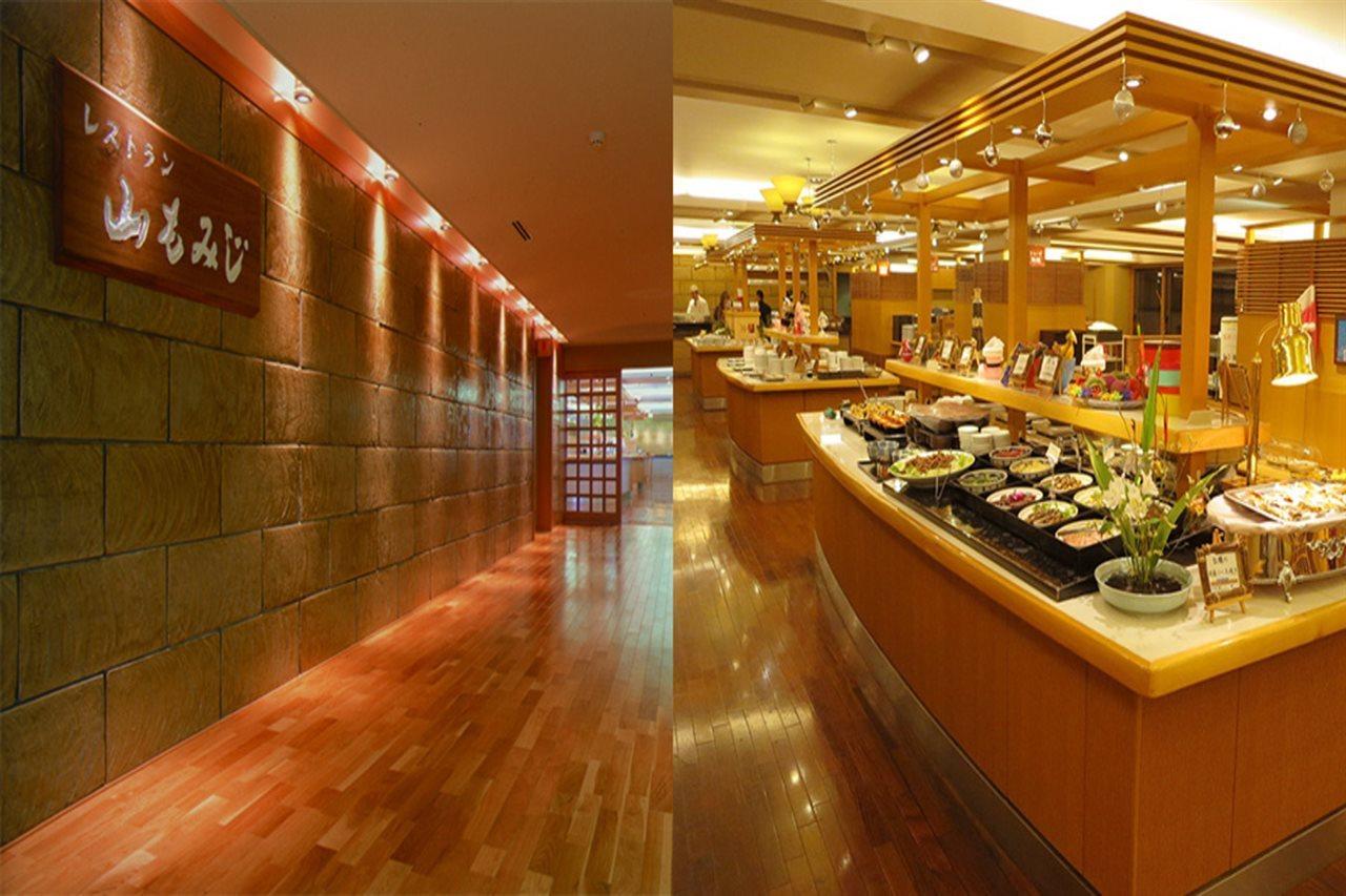 Hotel Nagashima Кувана Екстериор снимка